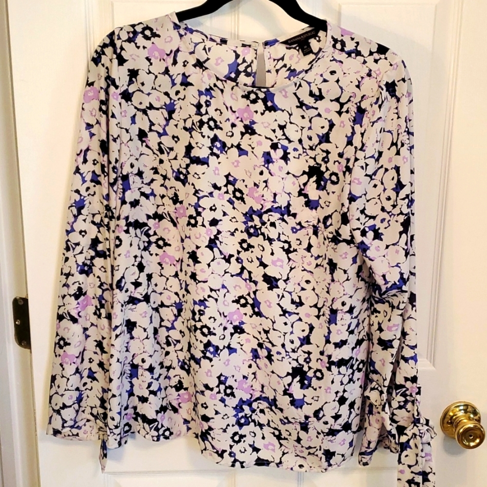 Banana Republic Factory Blouse